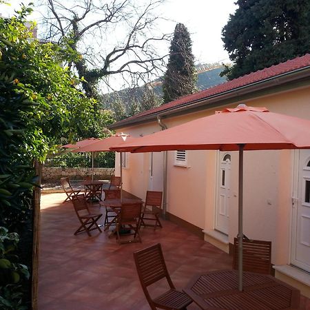 Apartments Dalmatino Дубровник Экстерьер фото